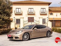 Beige Usado 2015 Porsche Panamera Edition Berlina | 42.990 € (Buen precio)