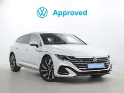Blanco Usado 2023 VW Arteon R-line Familiar | 42.900 €