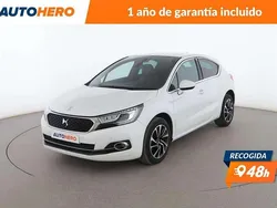 Blanco Usado 2018 DS Automobiles DS4 Style Berlina | 11.199 € (Precio justo)