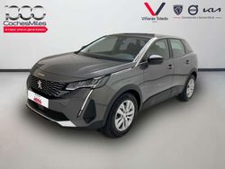 Gris Usado 2022 Peugeot 3008 Active SUV | 23.391 € (Precio justo)