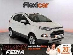 Blanco Usado 2016 Ford Ecosport Titanium SUV | 8990 € (Precio justo)