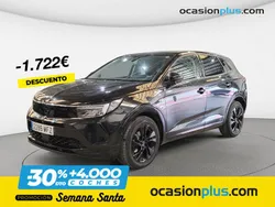 Negro Usado 2023 Opel Grandland X S SUV | 17.990 € (Buen precio)