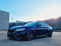 Negro Usado 2020 BMW M2 Competition Edition Coupe | 54.990 € (Caro)