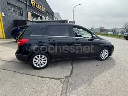 Negro Usado 2012 Mercedes B180 Monovolumen | 8900 € (Buen precio)