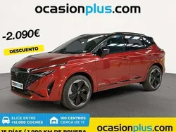 Blanco Nuevo 2025 Nissan Qashqai Tekna SUV | 35.900 € (Precio justo)