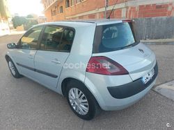 Gris / plata Usado 2004 Renault Mégane II Authentique Berlina | 1950 € (Un poco caro)