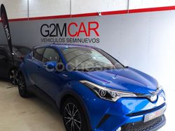 Azul Usado 2018 Toyota C-HR Advance SUV | 18.490 € (Buen precio)