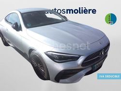 Gris / plata Usado 2025 Mercedes CLE220 Coupe | 55.890 € (Buen precio)