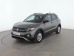Gris Usado 2021 VW T-Cross Advance SUV | 16.899 € (Buen precio)