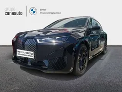 Negro Nuevo 2024 BMW iX Comfort Edition SUV | 66.900 € (Precio justo)