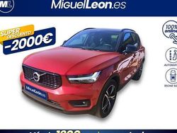 Usado 2021 Volvo XC40 R-Design SUV | 24.985 € (Buen precio)