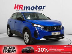 Azul Usado 2022 Peugeot 3008 Active SUV | 17.610 € (Precio justo)