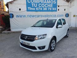 Blanco Usado 2014 Dacia Logan MCV Ambiance Familiar | 6800 € (Caro)