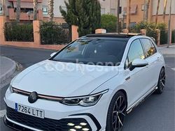 Blanco Usado 2020 VW Golf VIII GTI Berlina | 31.999 € (Precio justo)