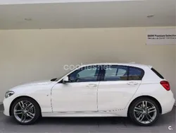 Blanco Usado 2018 BMW 118 Utilitario | 18.500 € (Precio justo)