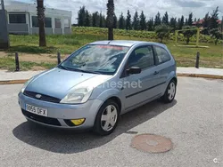 Azul Usado 2005 Ford Fiesta Sport Utilitario | 1700 € (Super precio)