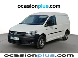 Blanco Usado 2019 VW Caddy Maxi Monovolumen | 10.810 €
