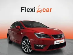 Rojo Usado 2017 Seat Ibiza SC FR Utilitario | 9690 €