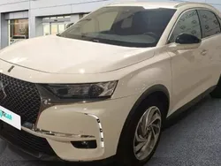Blanco Usado 2019 DS Automobiles DS7 Crossback SUV | 19.700 € (Precio justo)