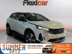 Blanco Usado 2022 Peugeot 3008 Allure SUV | 18.390 € (Buen precio)