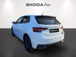 Blanco Nuevo 2025 Skoda Fabia Selection Utilitario | 17.950 € (Precio justo)