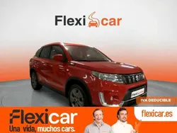 Rojo Usado 2022 Suzuki Vitara GLX SUV | 18.990 € (Buen precio)