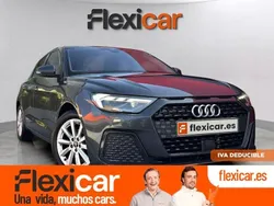 Negro Usado 2021 Audi A1 Sportback Advanced Plus Utilitario | 16.990 € (Precio justo)