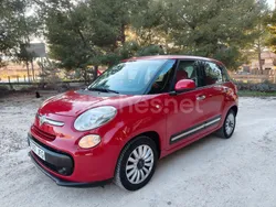 Rojo Usado 2016 Fiat 500L Pop Star Monovolumen | 8500 € (Precio justo)