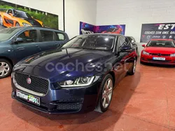Azul Usado 2018 Jaguar XE Prestige Berlina | 15.990 € (Precio justo)
