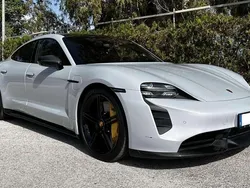 Eléctrico Usado 2023 Porsche Taycan GTS Berlina | 155.000 €
