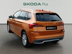 Naranja Usado 2024 Skoda Kamiq Ambition SUV | 19.890 € (Precio justo)