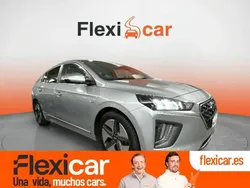 Gris Usado 2021 Hyundai Ioniq Berlina | 17.490 € (Precio justo)