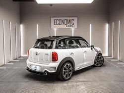 Blanco Usado 2014 Mini Cooper SD Countryman SUV | 15.000 € (Un poco caro)