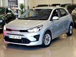 Plateado Usado 2021 Kia Rio Utilitario | 13.699 € (Precio justo)