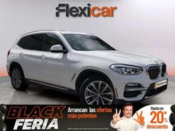 Blanco Usado 2019 BMW X3 SUV | 30.690 € (Super precio)