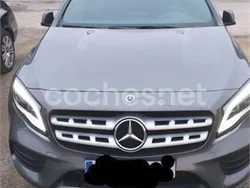 Gris / plata Usado 2019 Mercedes GLA180 SUV | 25.900 € (Precio justo)
