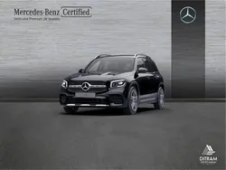 Negro Usado 2021 Mercedes GLB200 SUV | 32.500 € (Precio justo)