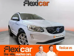 Blanco Usado 2016 Volvo XC60 Momentum SUV | 18.990 € (Precio justo)