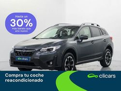 Blanco Usado 2021 Subaru XV Sport SUV | 20.490 € (Precio justo)