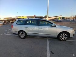 Gris / plata Usado 2010 VW Passat Advance Familiar | 3600 € (Super precio)