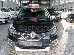 Negro Usado 2017 Renault Captur XMOD SUV | 14.790 € (Caro)