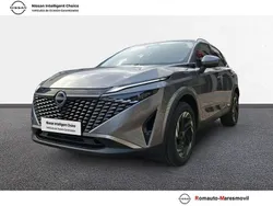 Skyline grey metalizado Usado 2024 Nissan Qashqai SUV | 29.500 € (Precio justo)