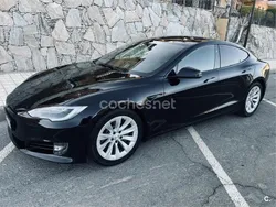 Eléctrico Usado 2017 Tesla Model S Berlina | 17.900 € (Buen precio)