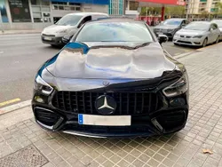 Negro Usado 2019 Mercedes AMG GT 53 AMG Coupe | 98.900 €