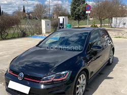 Negro Usado 2018 VW Golf VII GTI Berlina | 25.500 € (Precio justo)
