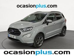 Gris plata Usado 2023 Ford Ecosport ST-Line SUV | 13.182 € (Precio justo)