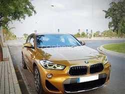 Amarillo Usado 2018 BMW X2 M Sport SUV | 21.800 € (Precio justo)