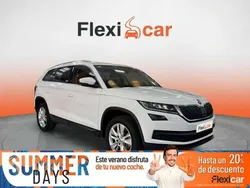 Blanco Usado 2018 Skoda Kodiaq SportLine SUV | 22.790 €