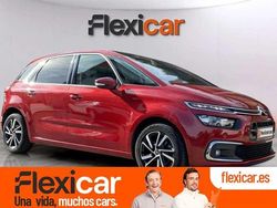 Rojo Usado 2019 Citroën C4 Feel Utilitario | 10.290 € (Precio justo)