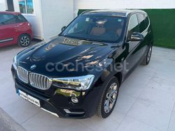 Negro Usado 2017 BMW X3 SUV | 24.990 € (Precio justo)